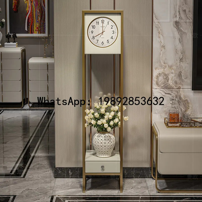 Room Lighting Bedroom Decor - b2ZP6X Light Luxury Flower Stand Postmodern