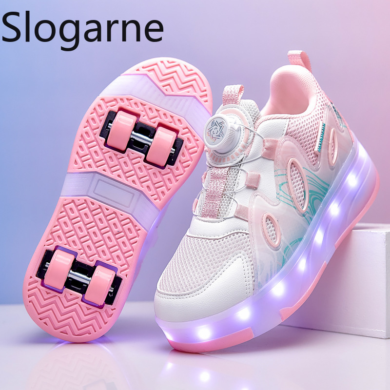 Lighting Design Decor - 2026 New Mesh Roller Skate Shoes
