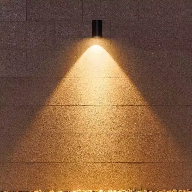 Lighting Decoration - Outdoor Wall Decorative Light Custom External