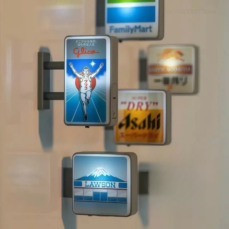 Lighting Decor Photos - Fridge Magnet Sticker Lawson Advertising Store