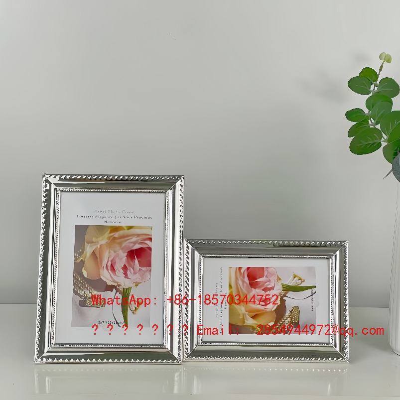 Lighting Decor Photos - European High-end Decoration Light Luxury Silver