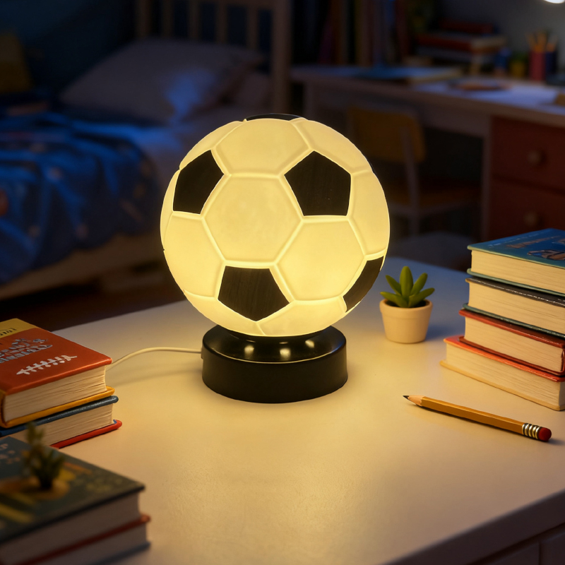 Football LED High-End Creative - Lighting Decoration ulasan dan harga