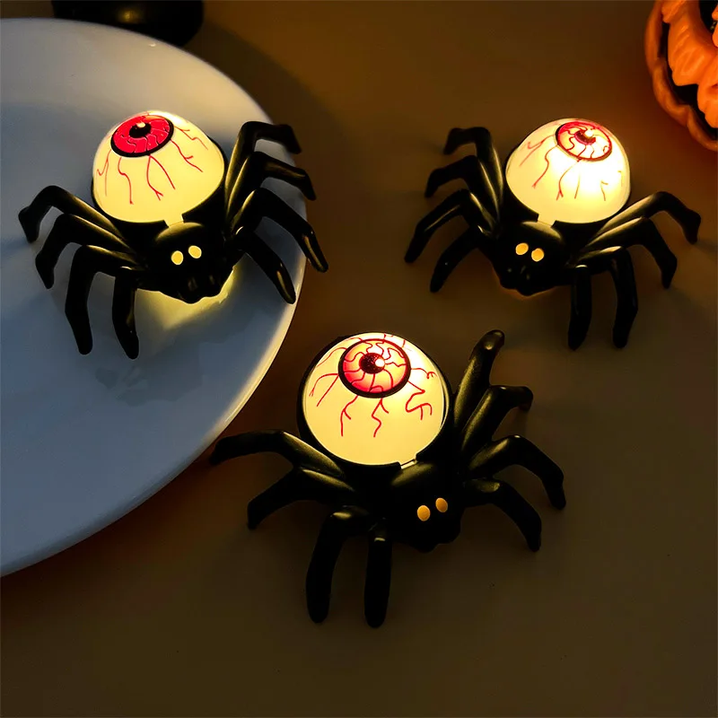 Halloween Decorations LED Cand - Lighting Decor For House ulasan dan harga
