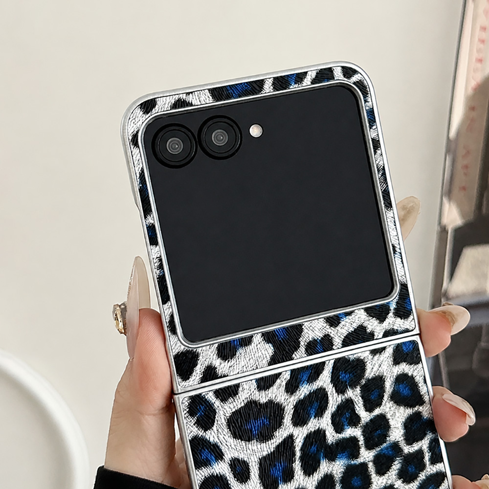 Leopard Print Folding Flip Pho - Lighting Decor Photos ulasan dan harga