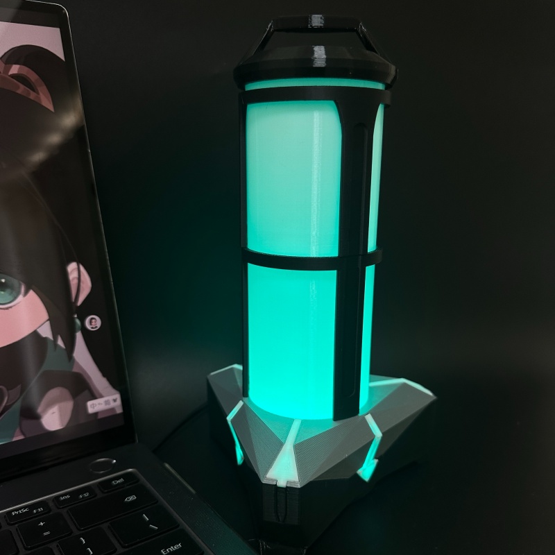 Valorant Creative  Peripheral  - Lighting Room Decor Items ulasan dan harga