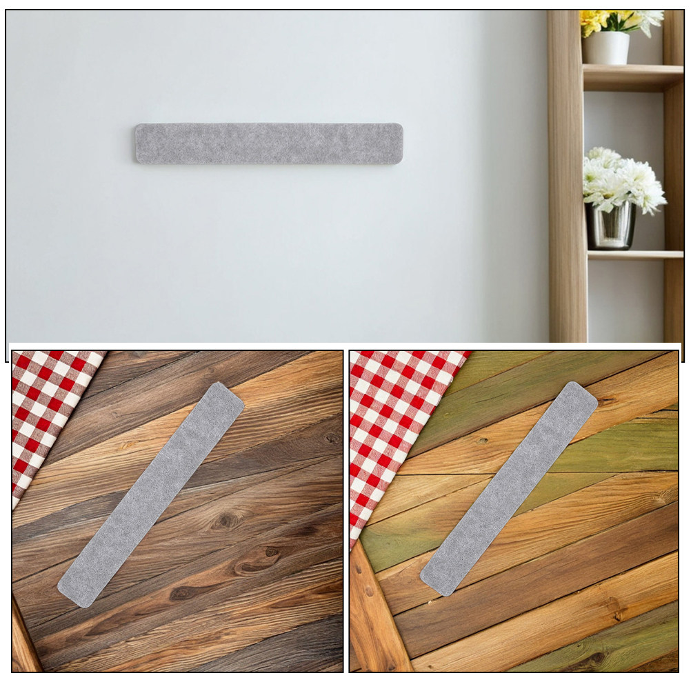 6Pcs Light Gray Self-Adhesive  - Lighting Decor Photos ulasan dan harga