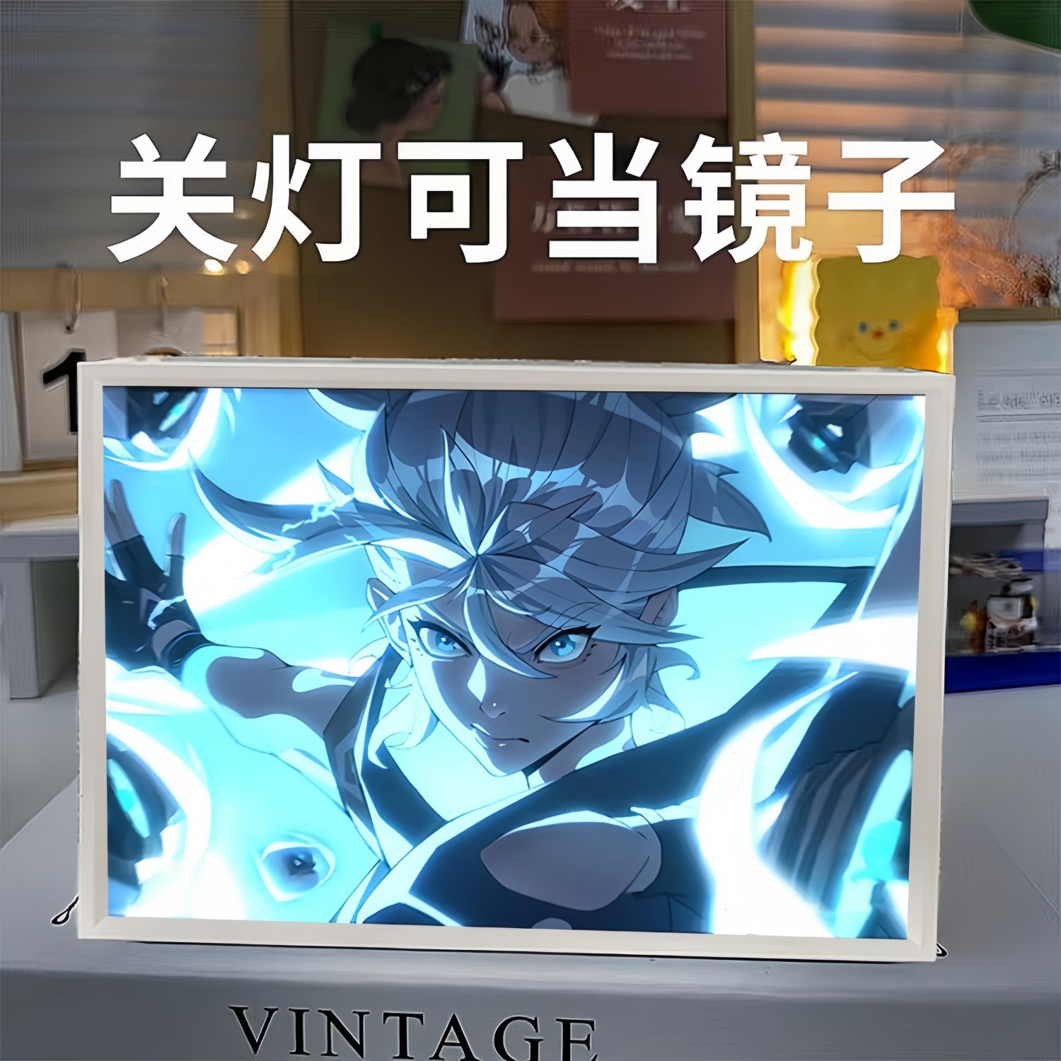 2026 New Creative Painting Con - Lighting Room Decor Items ulasan dan harga