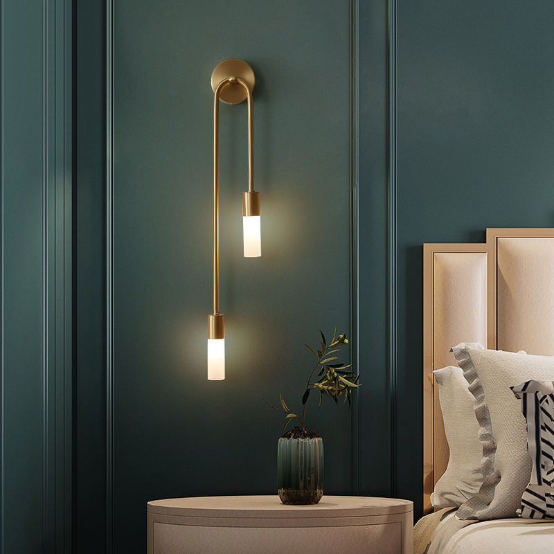 Retro Background Living Room A - Room Lighting Bedroom Decor ulasan dan harga