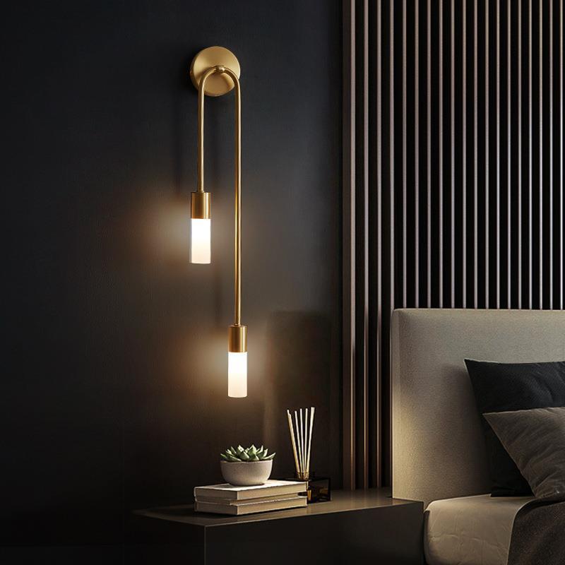 Retro Background Living Room A - Room Lighting Bedroom Decor ulasan dan harga