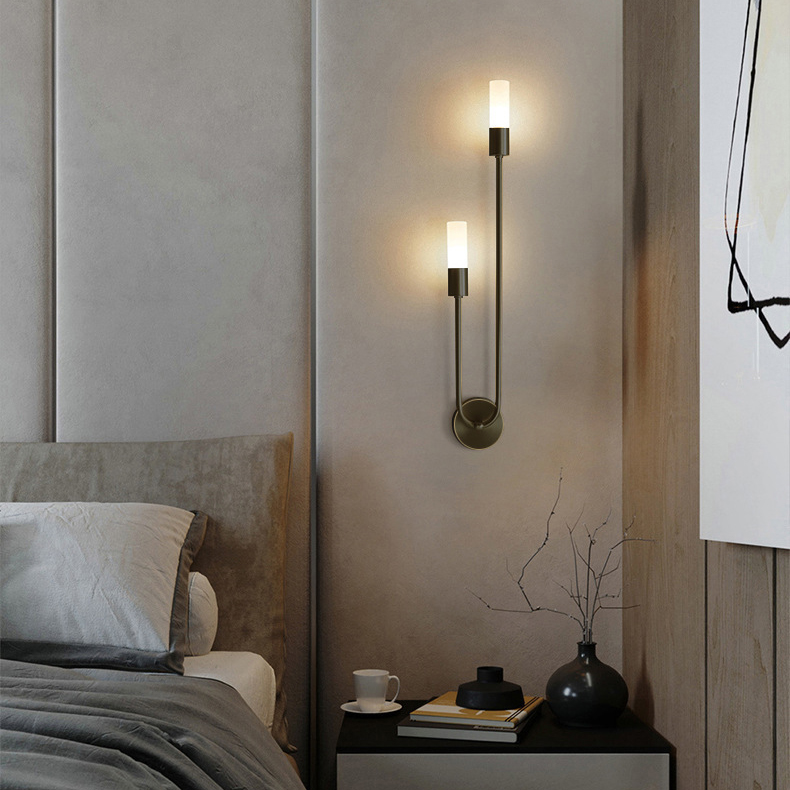 Retro Background Living Room A - Room Lighting Bedroom Decor ulasan dan harga