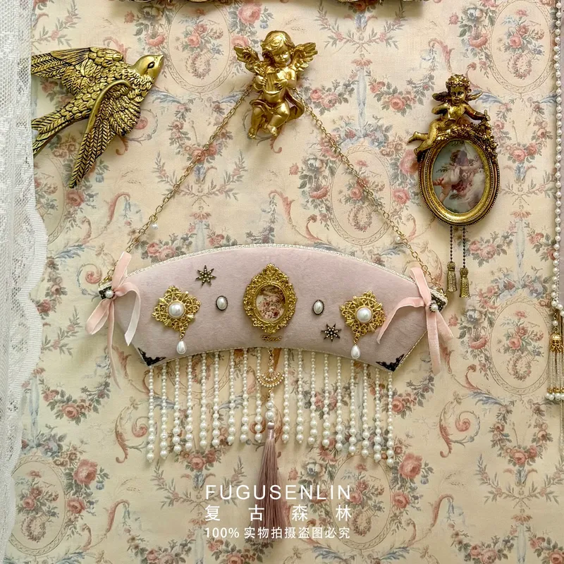 Retro Handmade Light Luxury Co - Lighting Decor Photos ulasan dan harga