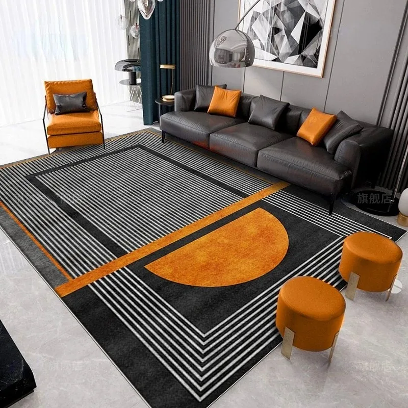 Modern Light Luxury Carpets No - Home Decor Lighting Wholesale ulasan dan harga