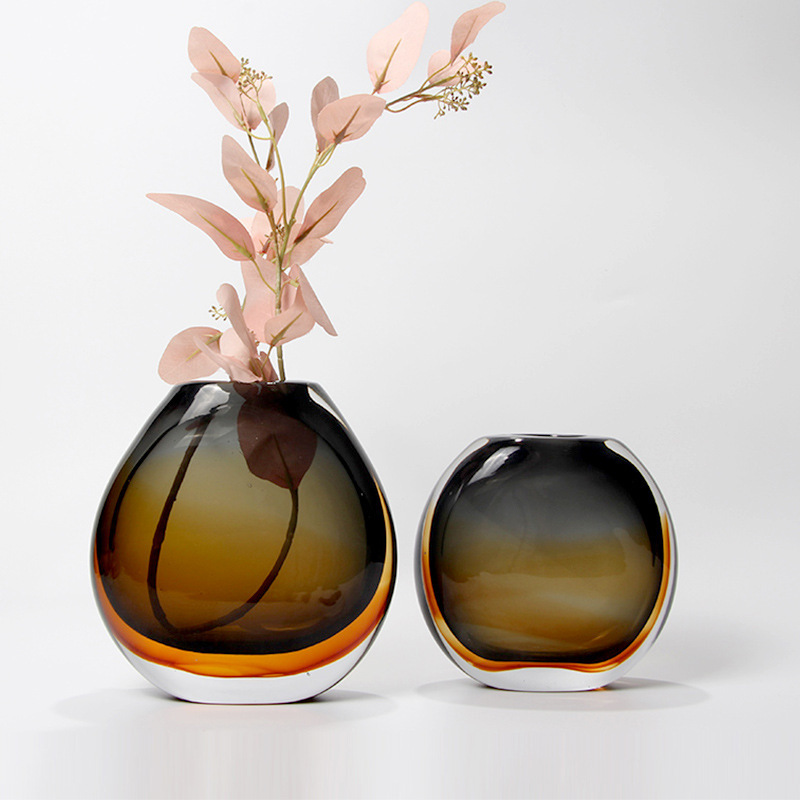Light luxury translucent brown - Home Decor Lighting Wholesale ulasan dan harga