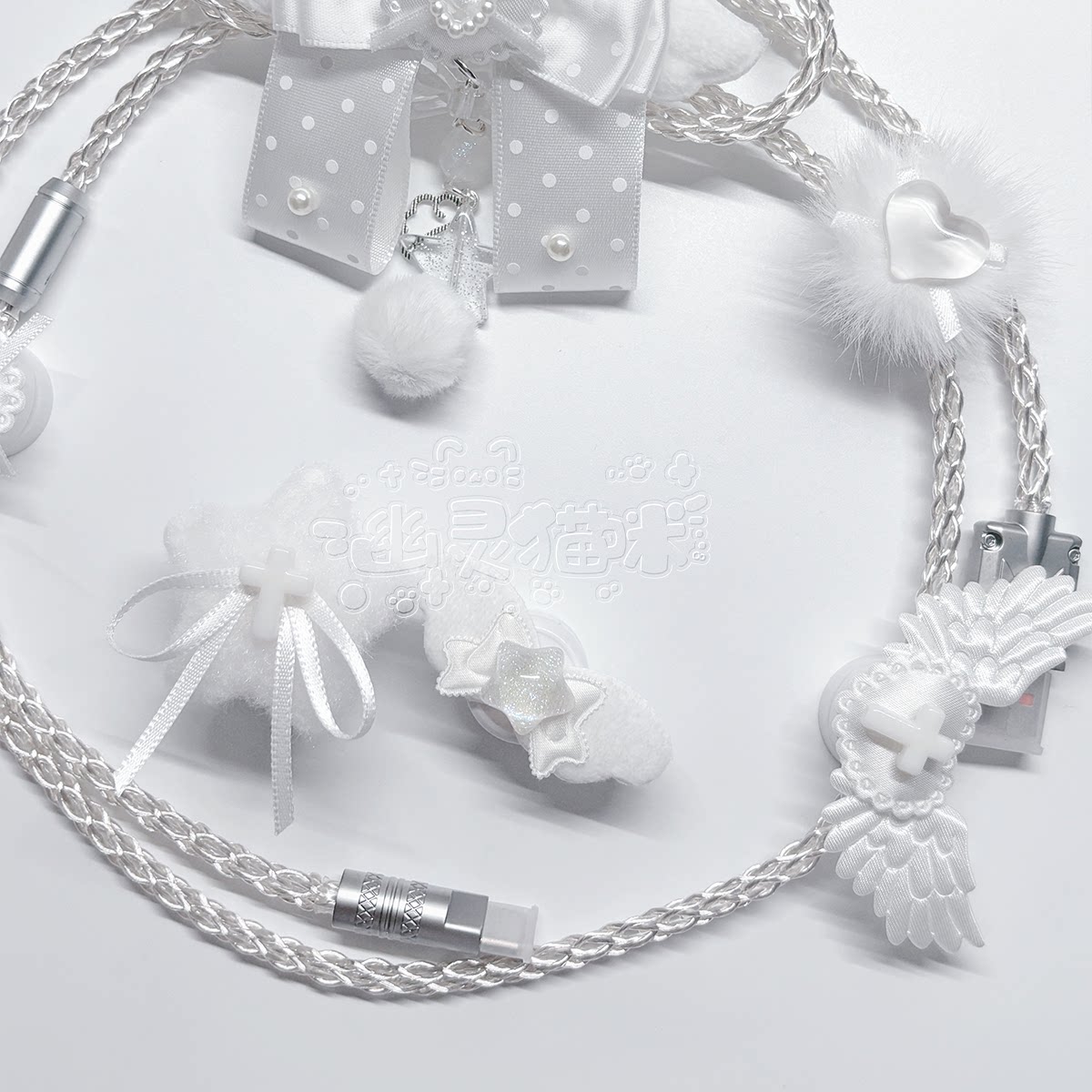 1.3m 8K Avaitor Cable White Li - Decor Lighting Returns ulasan dan harga