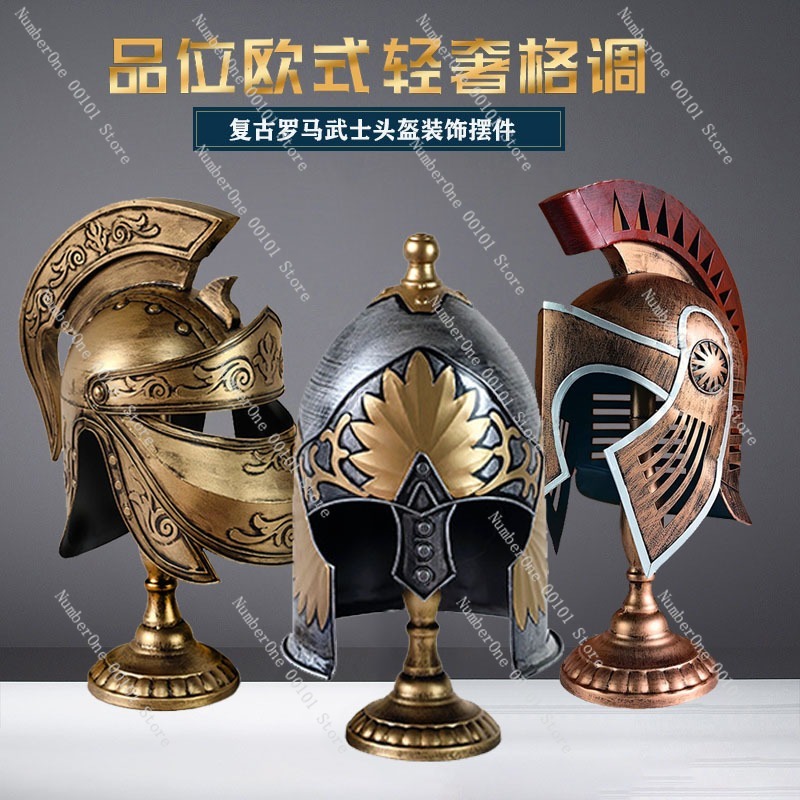 European Light Luxury Warrior  - Lighting Decor Photos ulasan dan harga