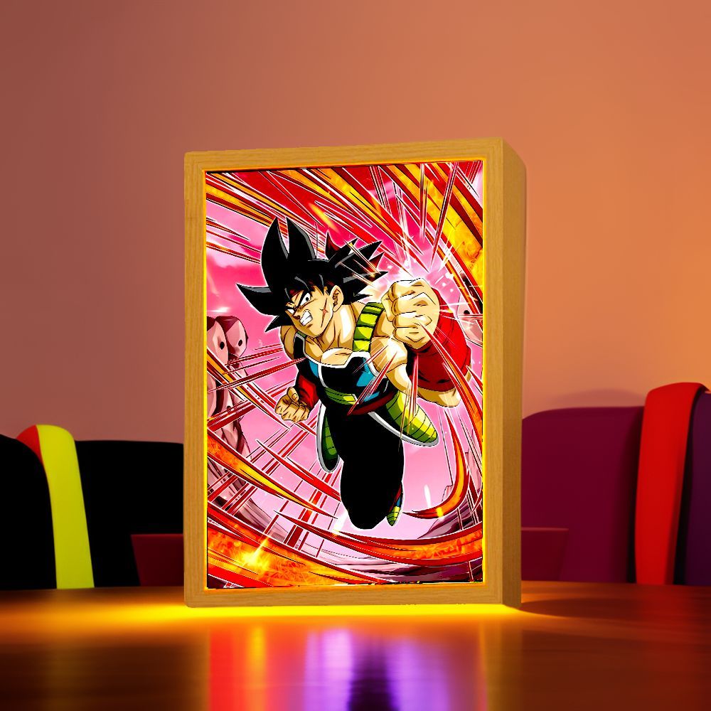 Dragon Ball Z Anime Figure Lig - Lighting Decor Photos ulasan dan harga