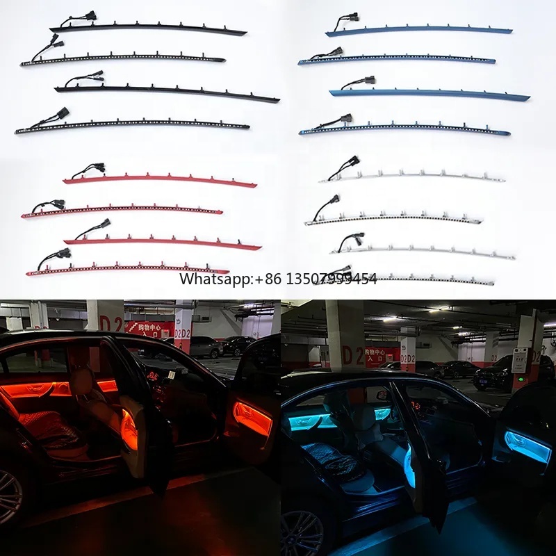 4 Inner Doors Ambient Light LE - Lighting Decoration ulasan dan harga