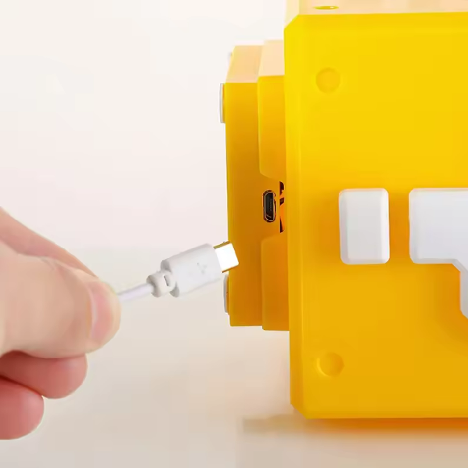 2026Question Block Lamp with S - Lighting Room Decor Items ulasan dan harga