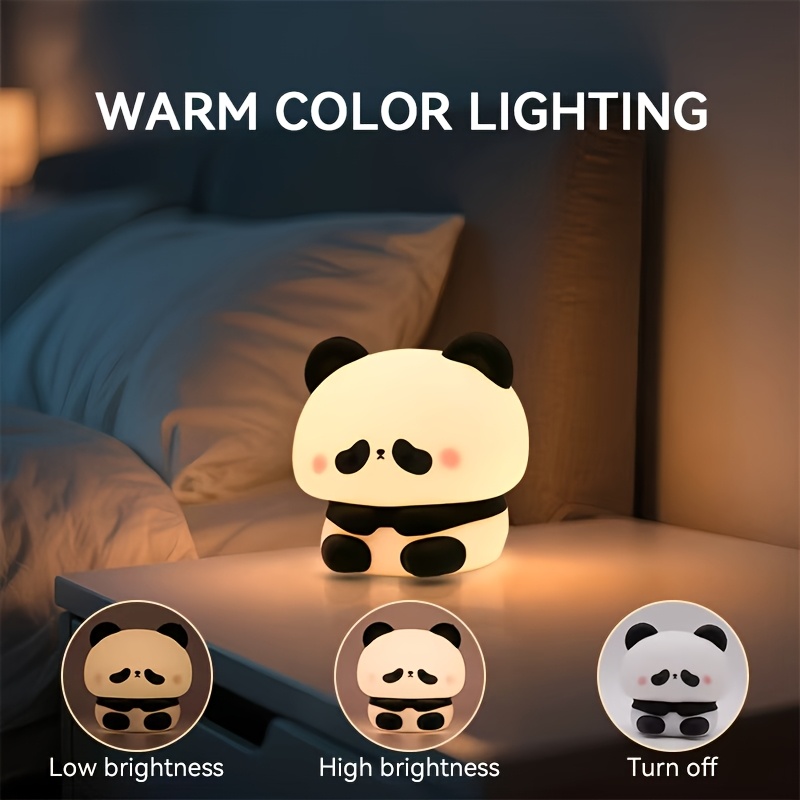 Panda-themed Christmas gifts,T - Lighting Decoration ulasan dan harga
