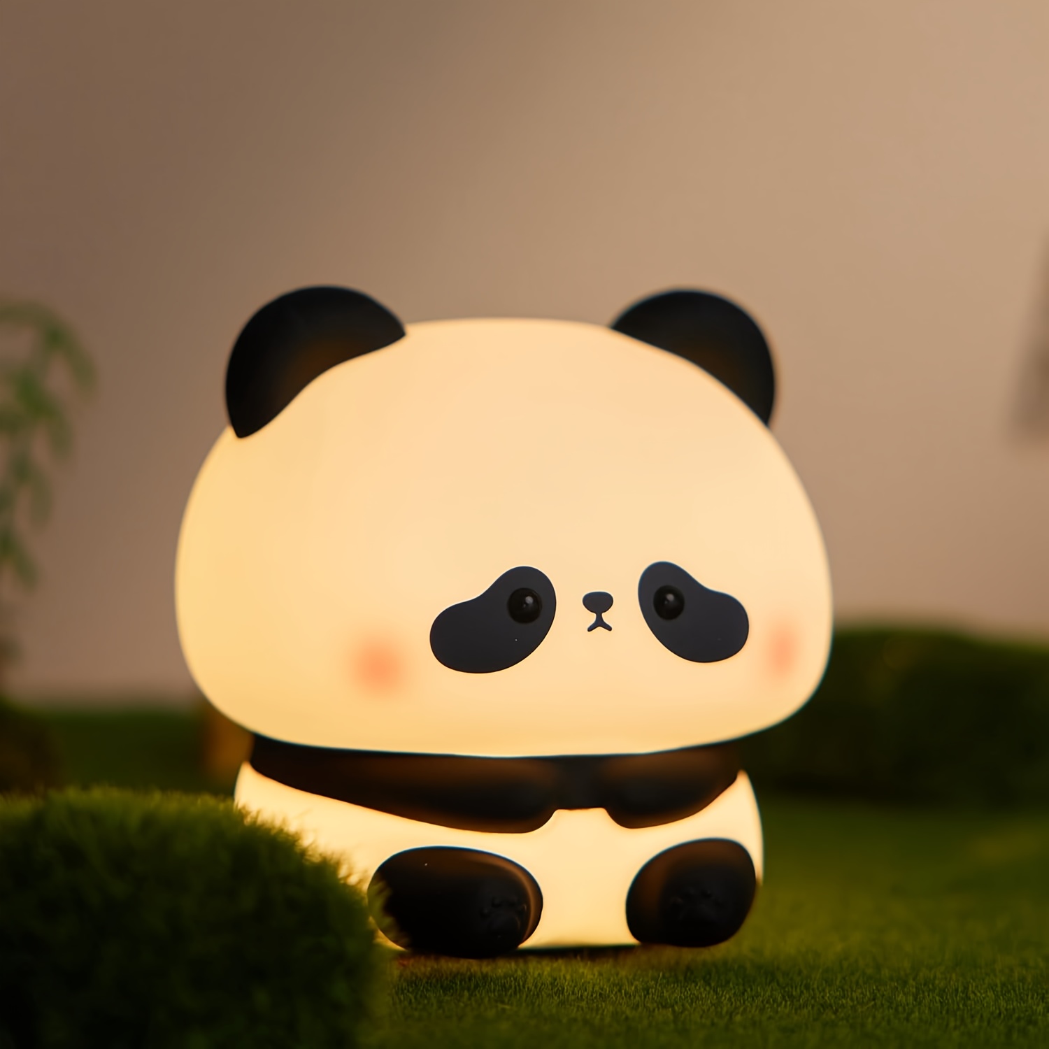 Panda-themed Christmas gifts,T - Lighting Decoration ulasan dan harga
