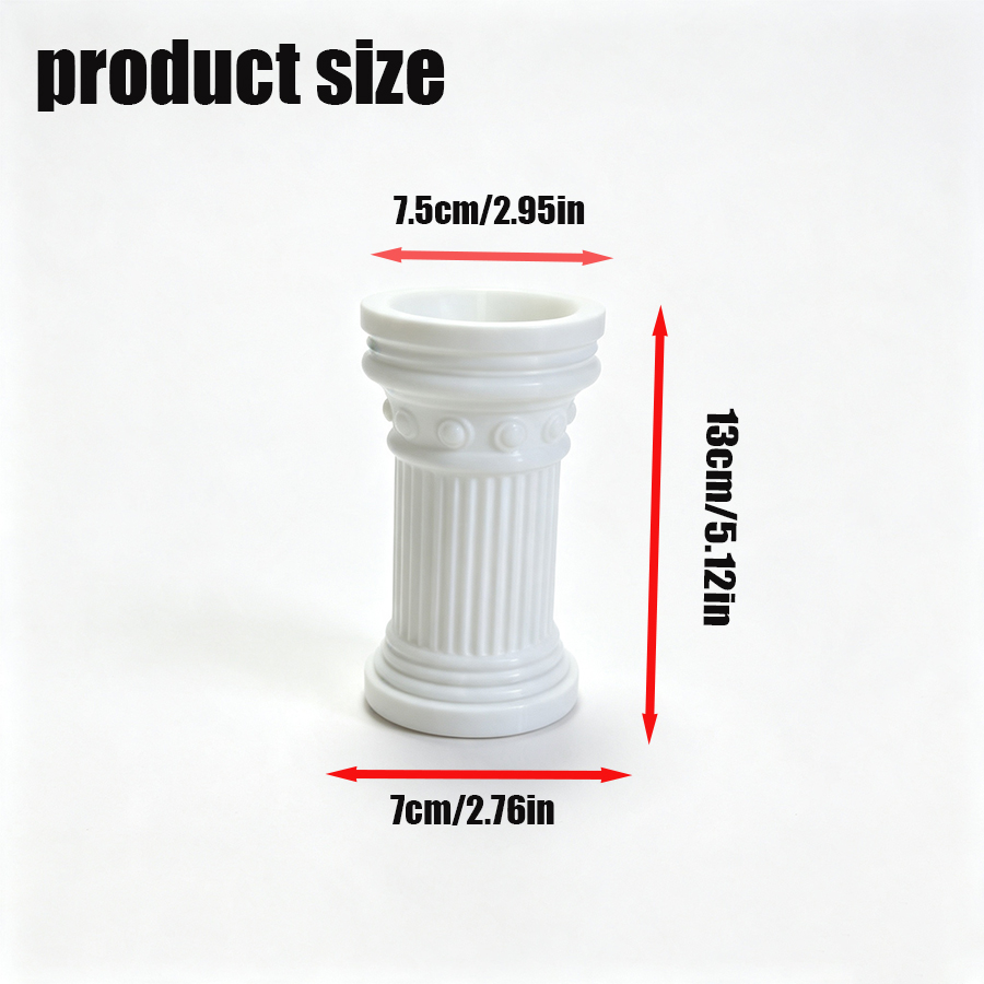 Roman Column-Shaped Decorative - Lighting Room Decor Items ulasan dan harga