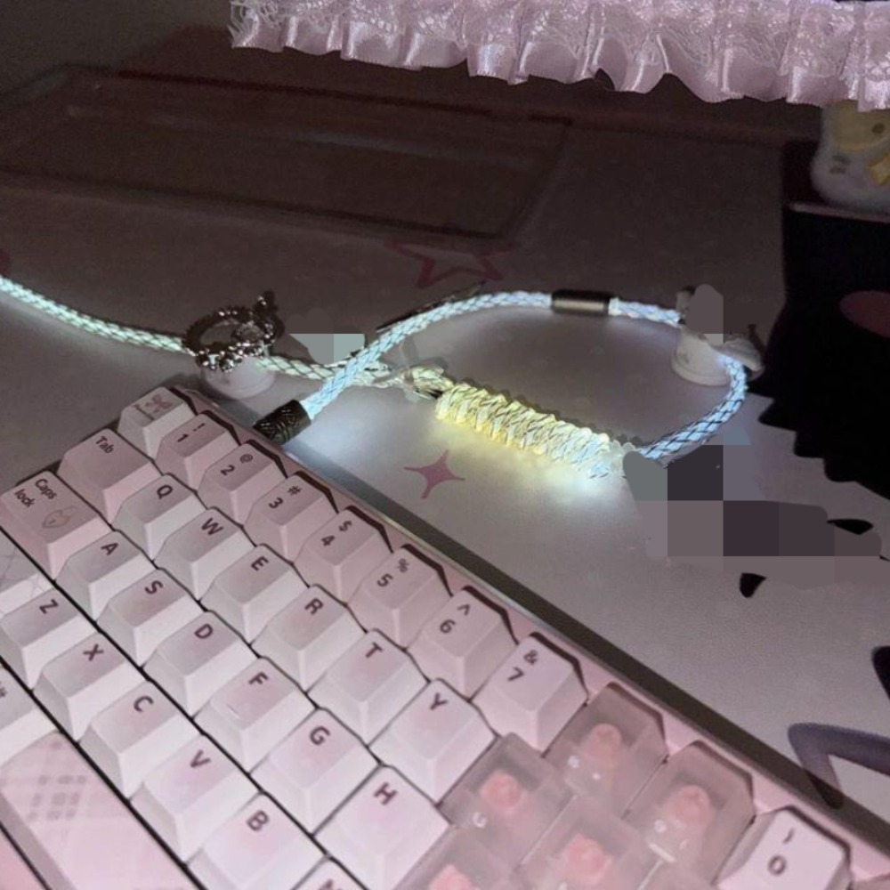 Luminous Aviation Plug Cable C - Decor Lighting Returns ulasan dan harga
