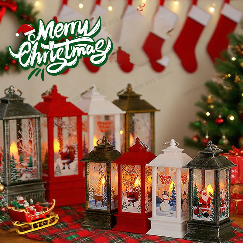 Christmas Home Decoration Prod - Lighting Home Decor Products ulasan dan harga
