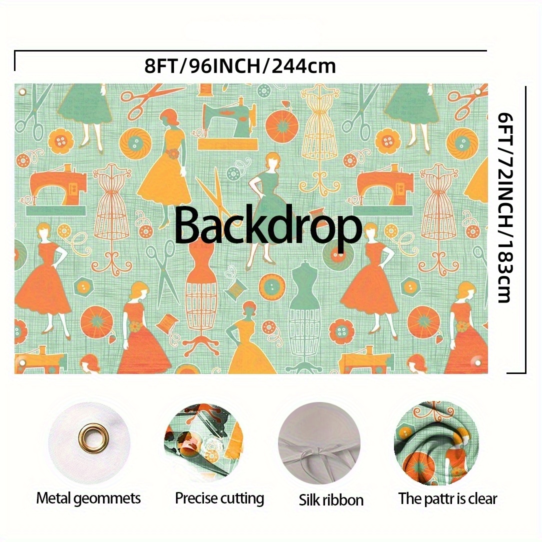 2D Flat, Rustic Barn Tapestry  - Lighting Decor Photos ulasan dan harga