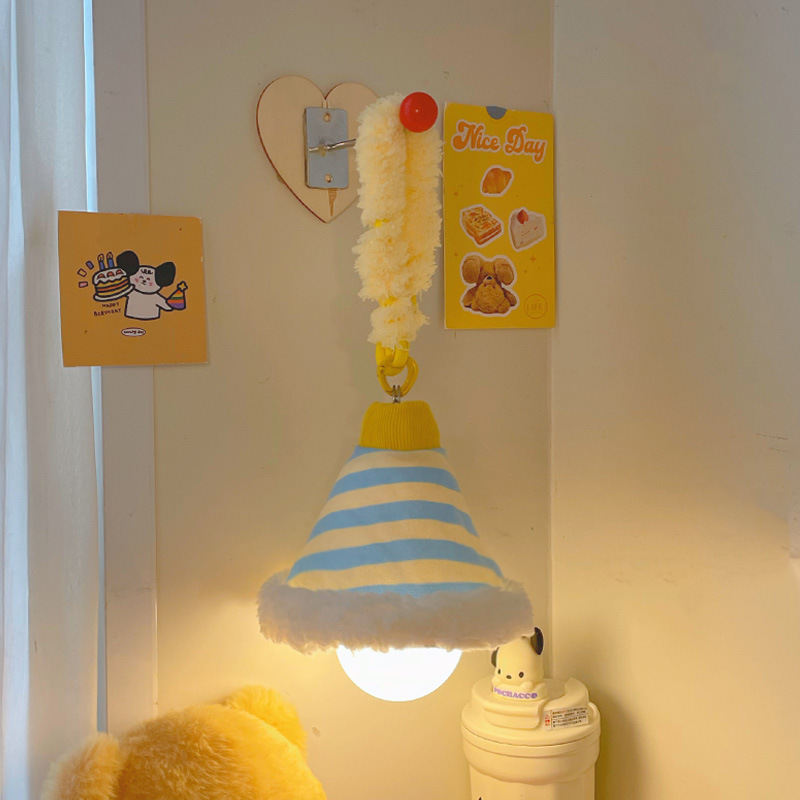 Practical Nightlight Bed Bedro - Lighting Room Decor Items ulasan dan harga