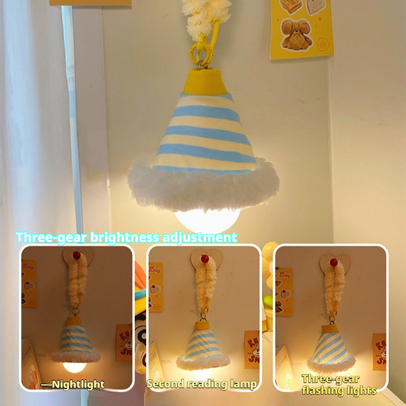 Practical Nightlight Bed Bedro - Lighting Room Decor Items ulasan dan harga