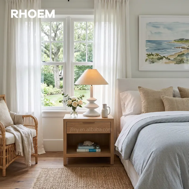 RHOEM Bedside Wall Pesaro Tabl - Room Lighting Bedroom Decor ulasan dan harga
