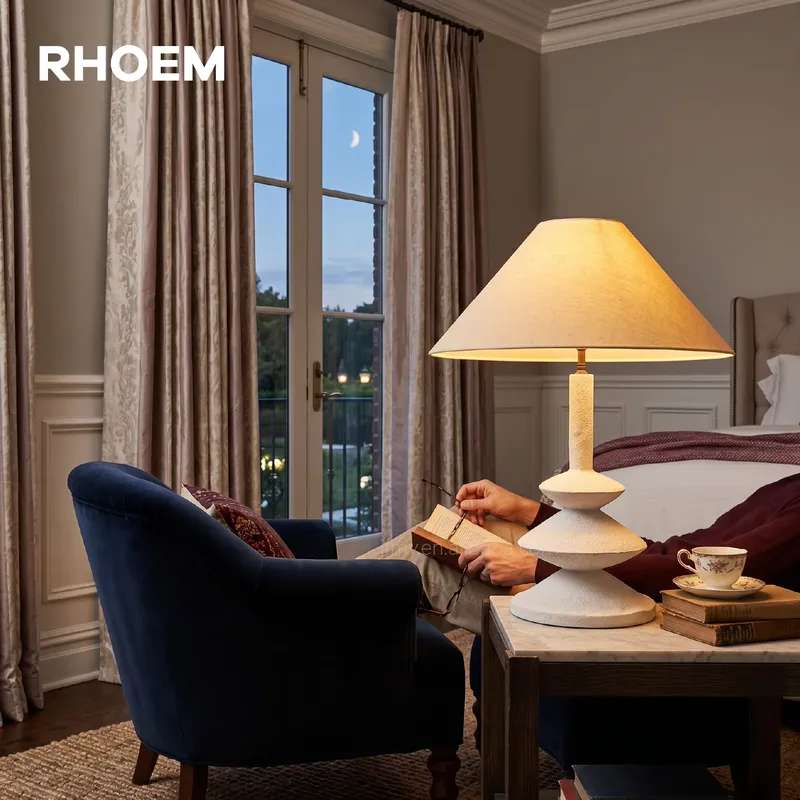 RHOEM Bedside Wall Pesaro Tabl - Room Lighting Bedroom Decor ulasan dan harga