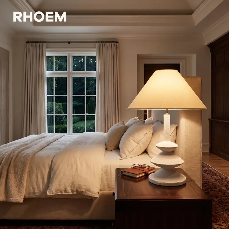 RHOEM Bedside Wall Pesaro Tabl - Room Lighting Bedroom Decor ulasan dan harga