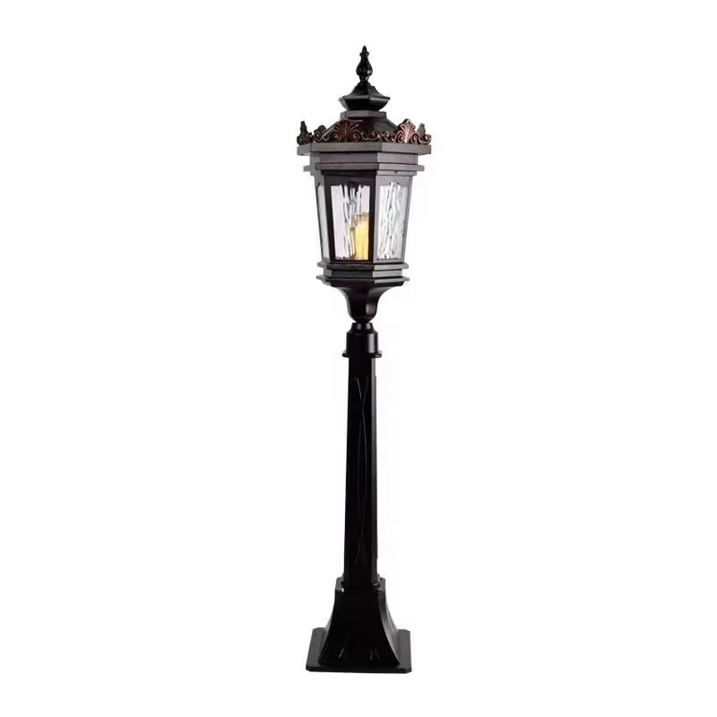 Outdoor Post Standing Pathway  - Lighting Decor For House ulasan dan harga