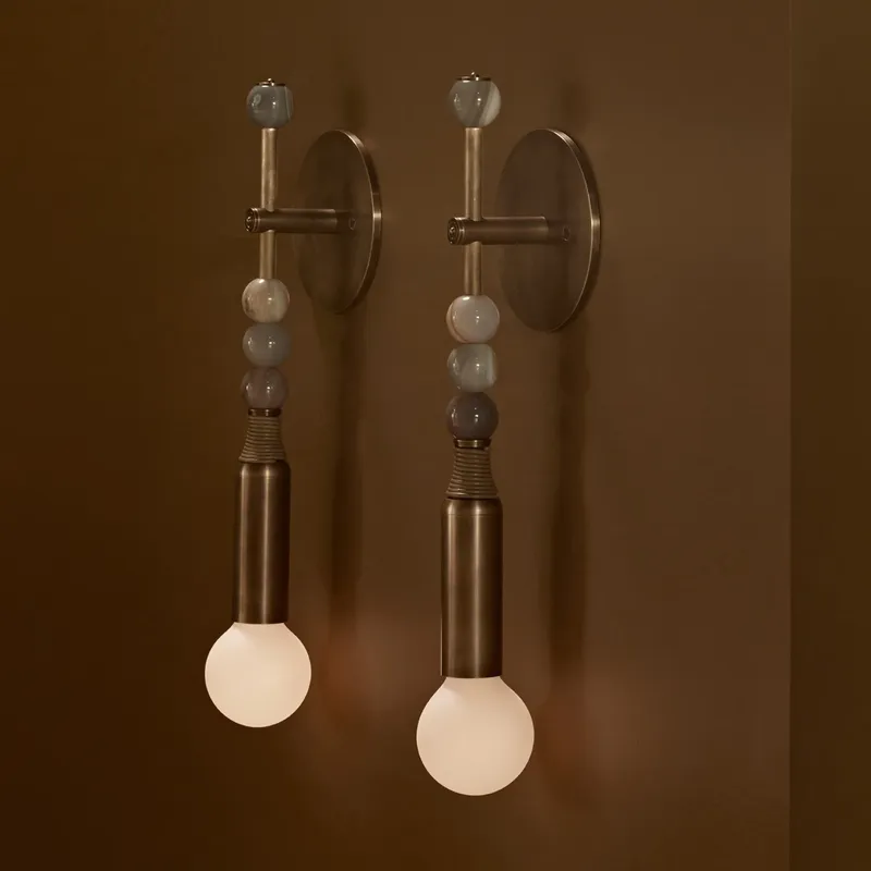 Nordic Vintage Home Decorative - Room Lighting Bedroom Decor ulasan dan harga