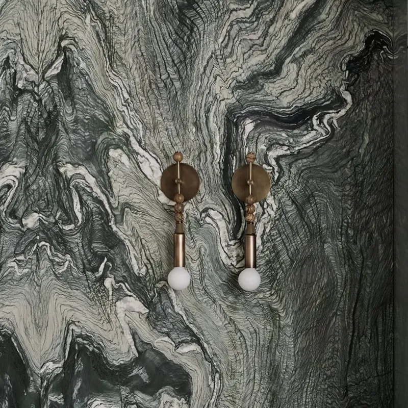 Nordic Vintage Home Decorative - Room Lighting Bedroom Decor ulasan dan harga