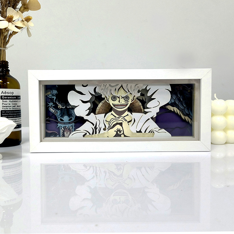 Anime Led Light Lamp For Room  - Lighting Room Decor Items ulasan dan harga