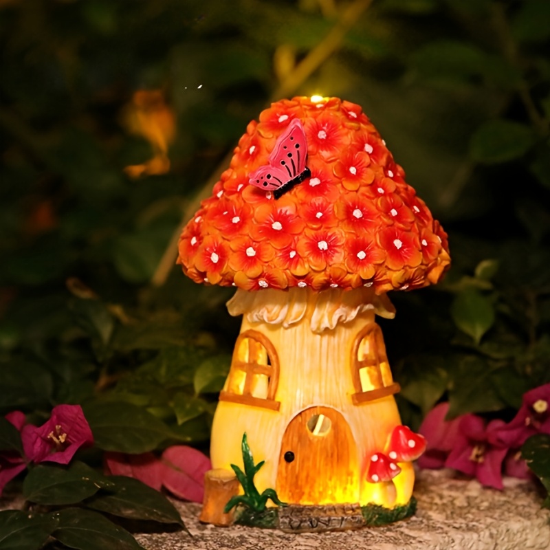 Outdoor Garden Solar Statues L - Lighting Decor For House ulasan dan harga