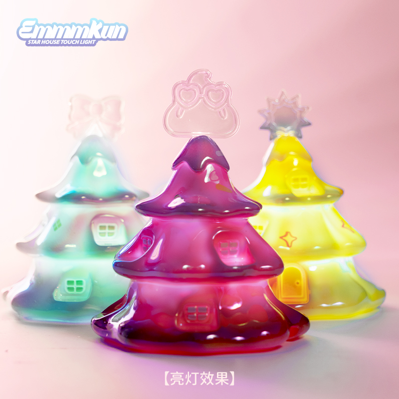 Emmmkun Star House Touch Light - Lighting Decor For House ulasan dan harga