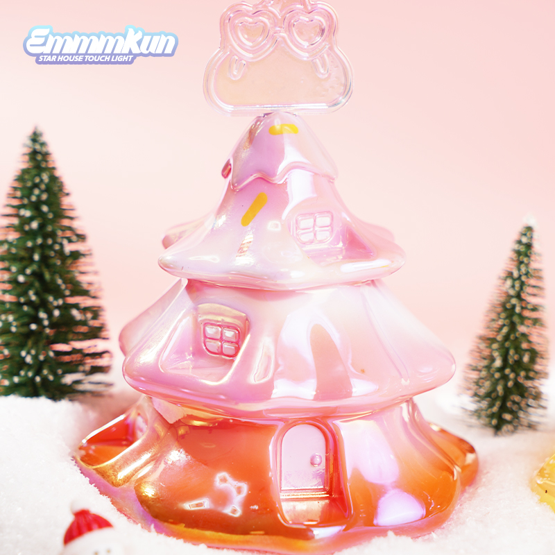 Emmmkun Star House Touch Light - Lighting Decor For House ulasan dan harga