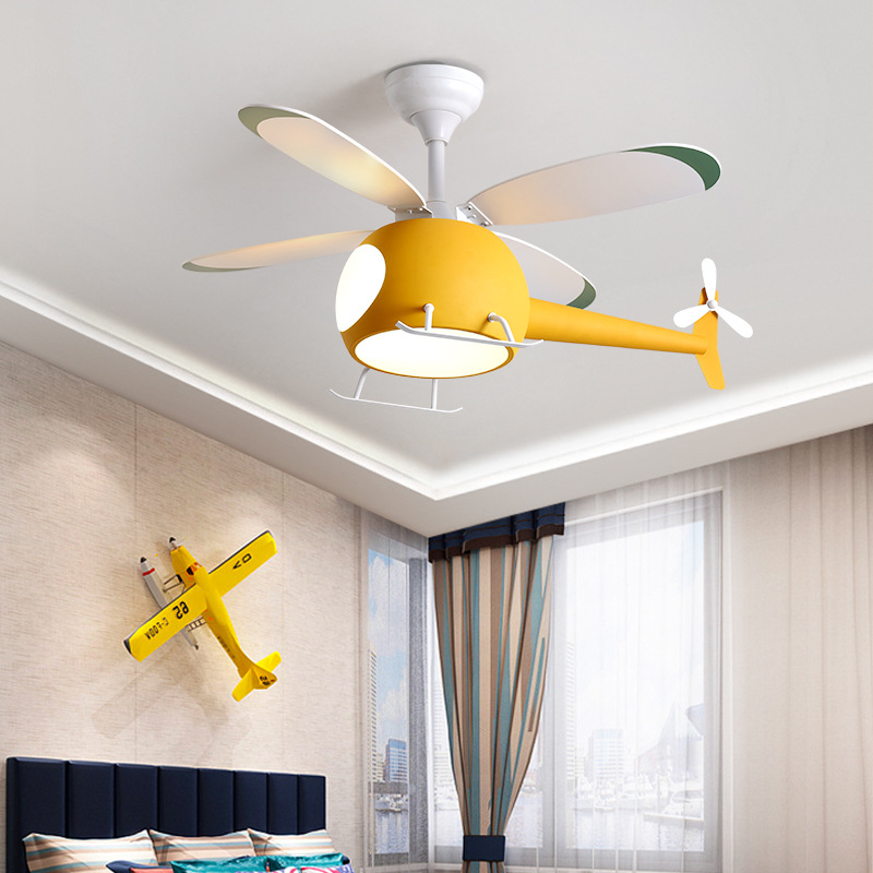 Modern Creative Cartoon Plane  - Lighting Decoration ulasan dan harga