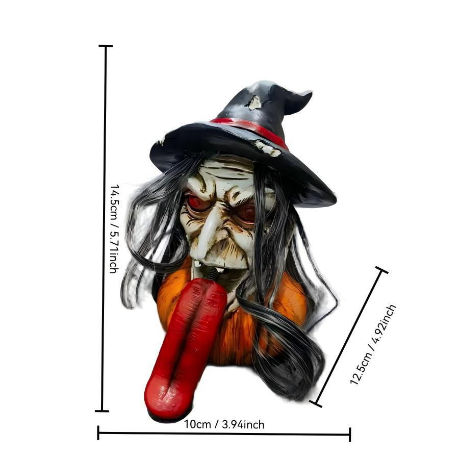 New Halloween long-tongued wit - Lighting Decor For House ulasan dan harga
