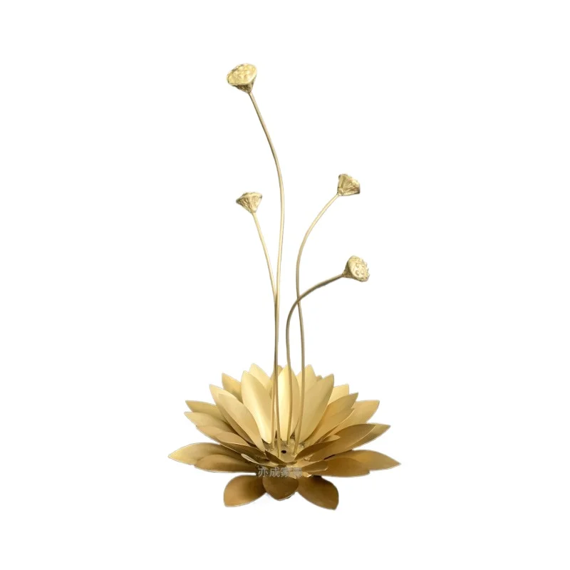 Modern Creative Light Luxury L - Home Decor Lighting Wholesale ulasan dan harga