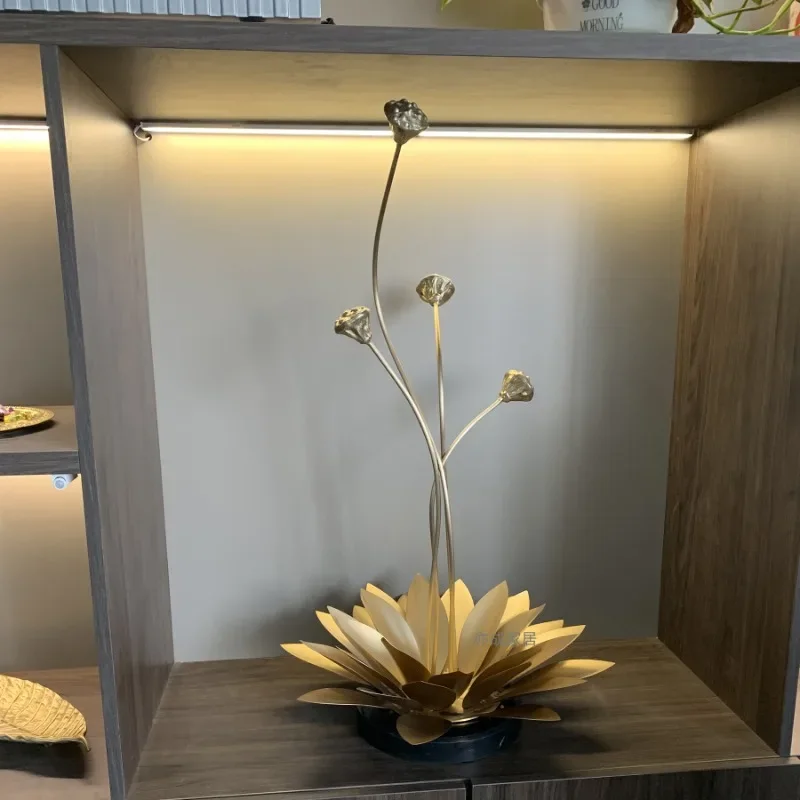 Modern Creative Light Luxury L - Home Decor Lighting Wholesale ulasan dan harga