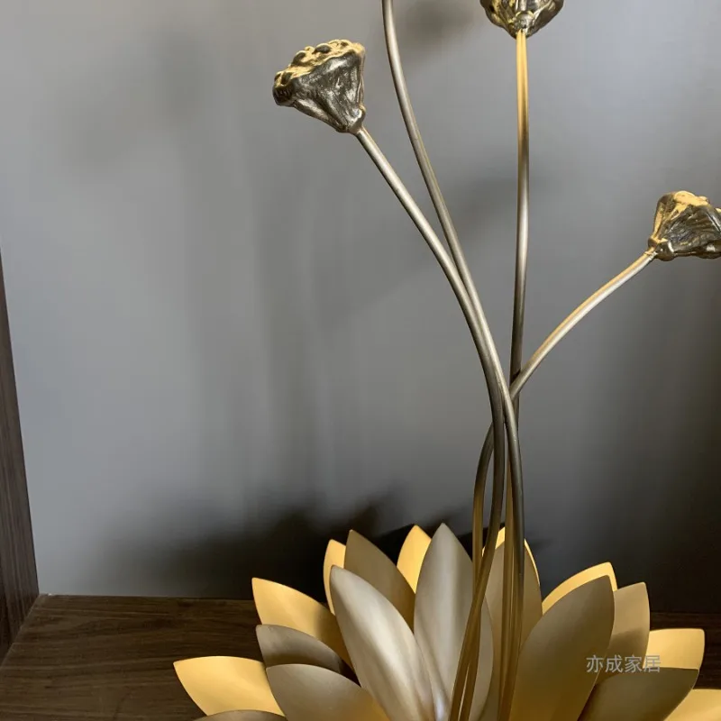 Modern Creative Light Luxury L - Home Decor Lighting Wholesale ulasan dan harga