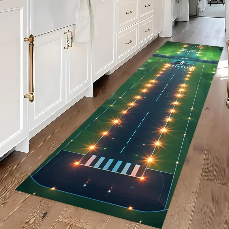 Airport Runway Airport Night L - Home Decor Lighting Wholesale ulasan dan harga