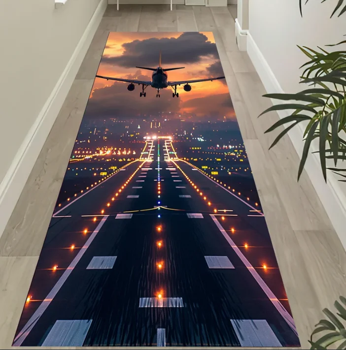 Airport Runway Airport Night L - Home Decor Lighting Wholesale ulasan dan harga