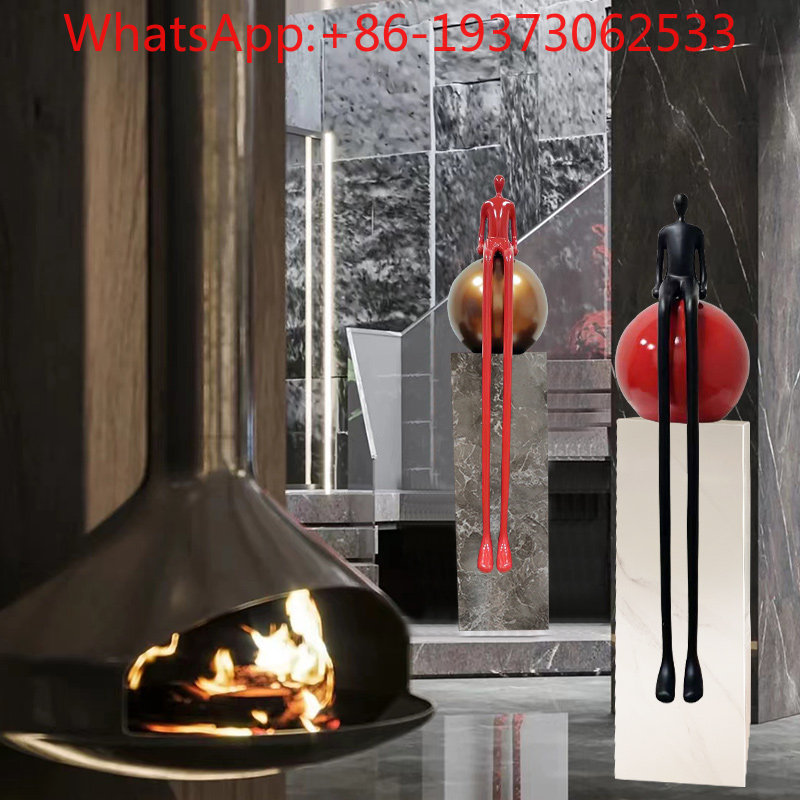 High-end Abstract Long-legged  - Lighting Decoration ulasan dan harga