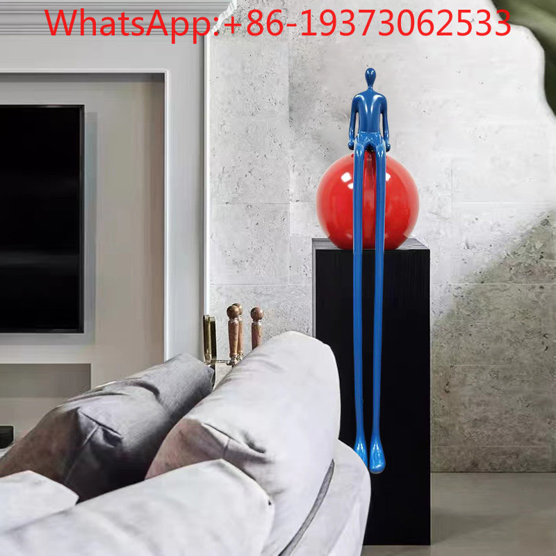 High-end Abstract Long-legged  - Lighting Decoration ulasan dan harga