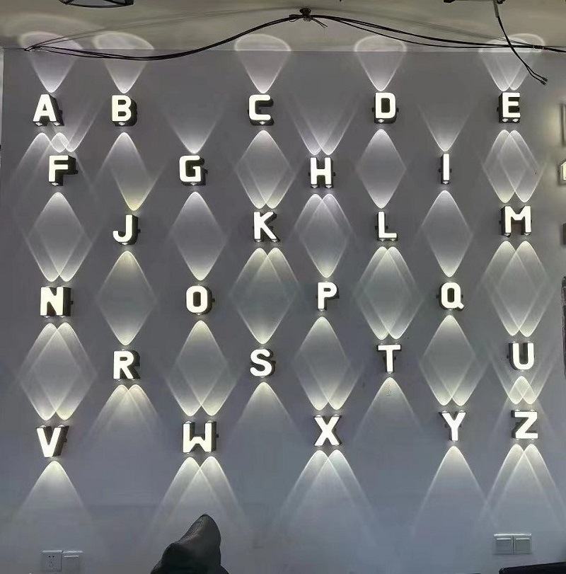 Outdoor IP65 Waterproof Wall L - Room Lighting Bedroom Decor ulasan dan harga